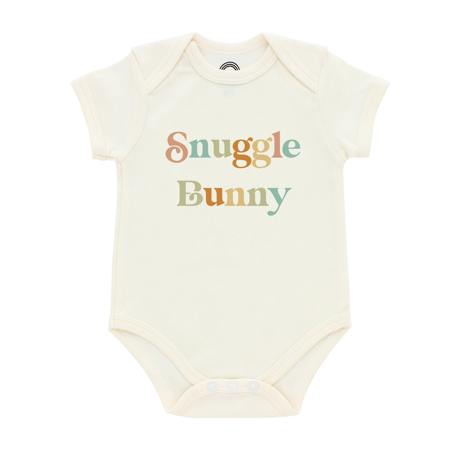 Snuggle Bunny Cotton Baby Onesie