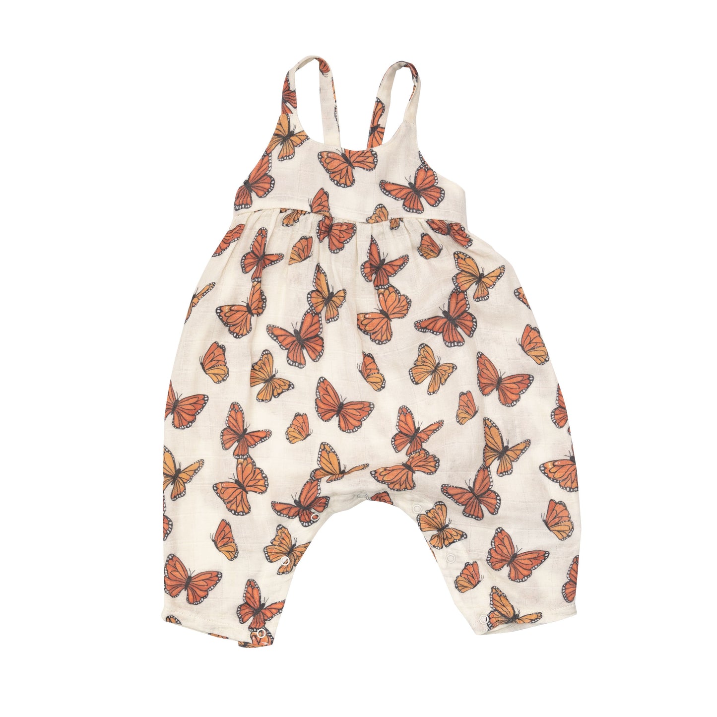 Monarch Butterflies Romper