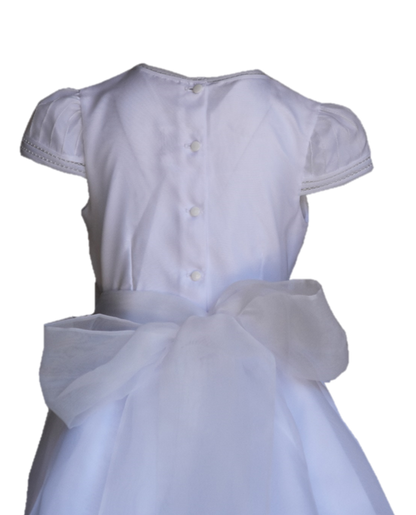 First Communion Dress Alejandra