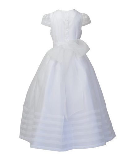 First Communion Dress Alejandra