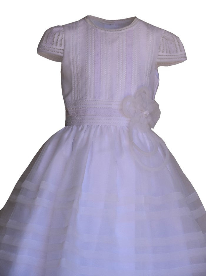 First Communion Dress Alejandra