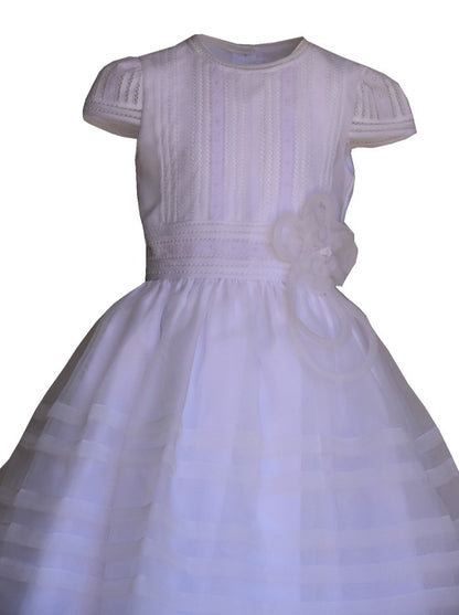 First Communion Dress Alejandra