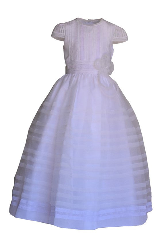 First Communion Dress Alejandra