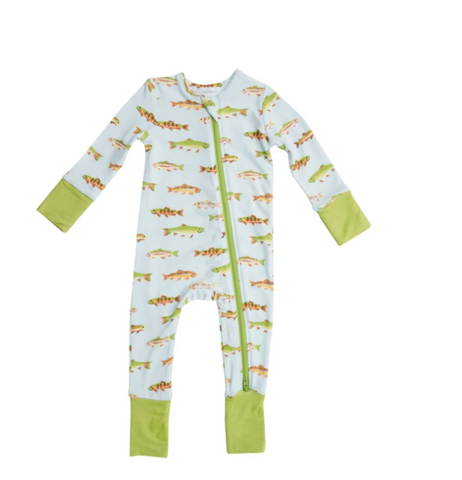 Freshwater Fish Zip