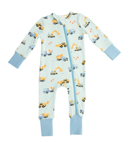 Construction Romper