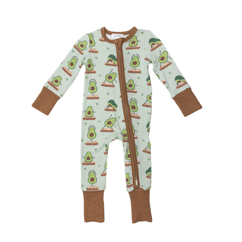 Yoga Toast Romper