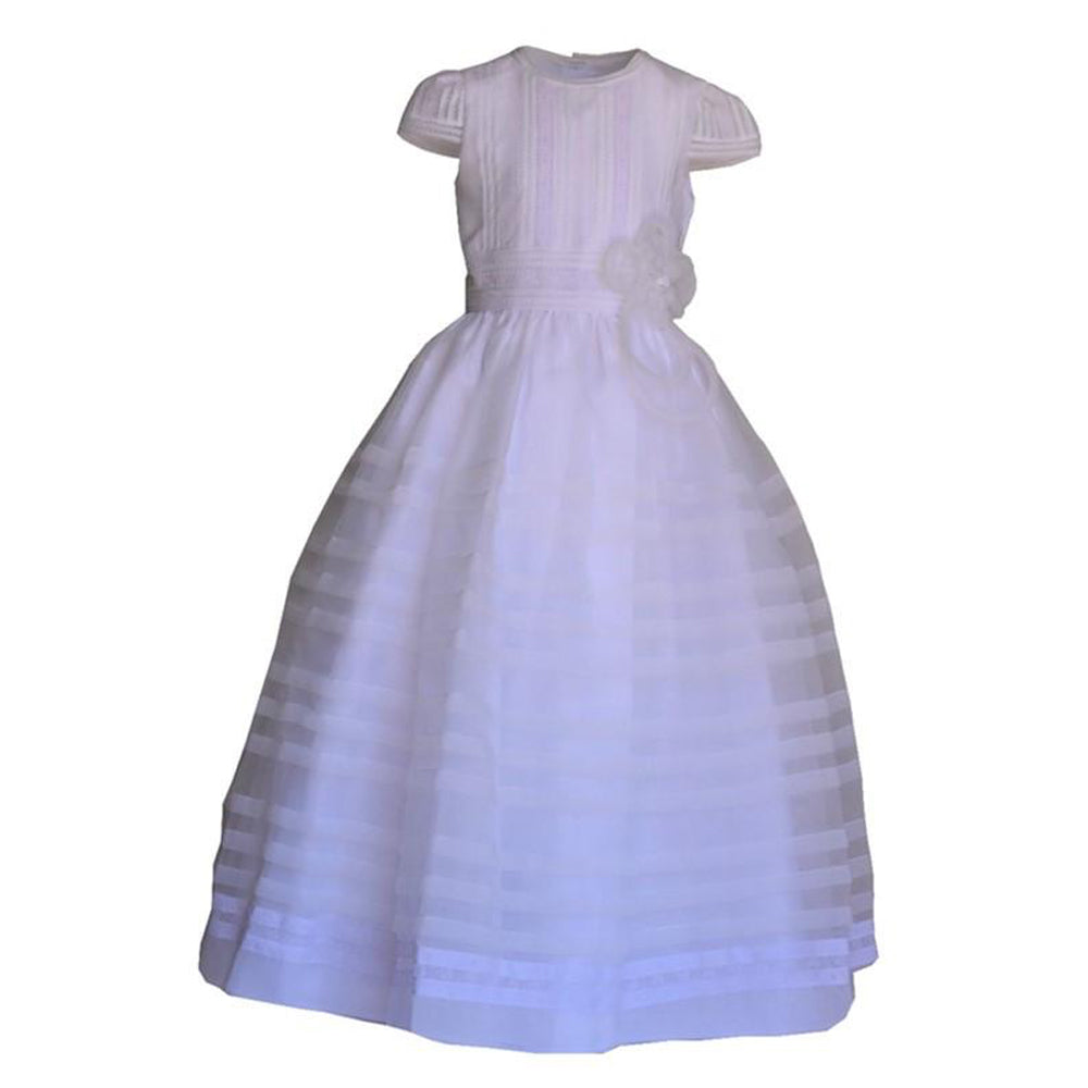 First Communion Dress Alejandra
