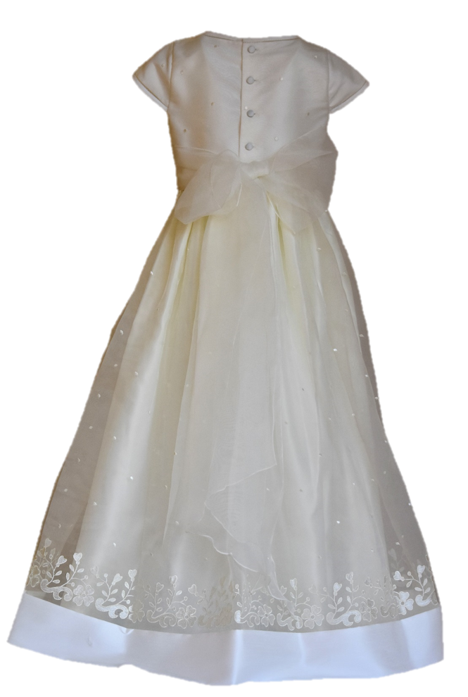 Off- White Communion Cloie Dress