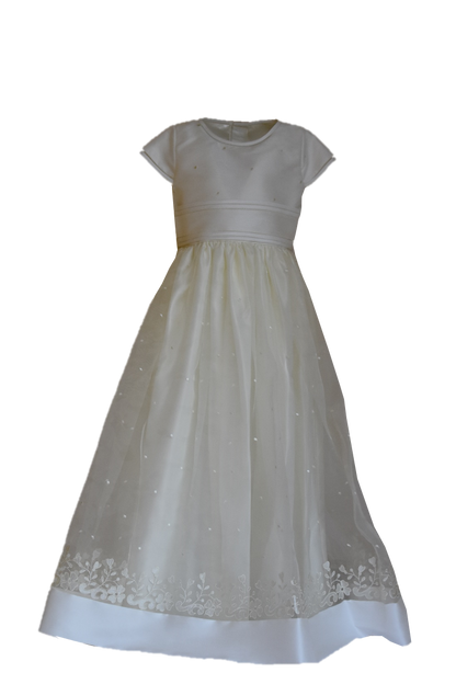 Off- White Communion Cloie Dress