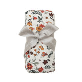 Fall Flower Swaddle