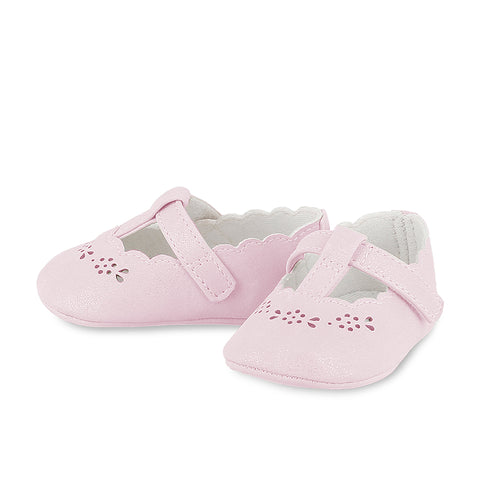 Glitter Mary Janes