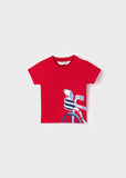 Red Bike Tshirt