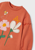 Naranja Patch Dress