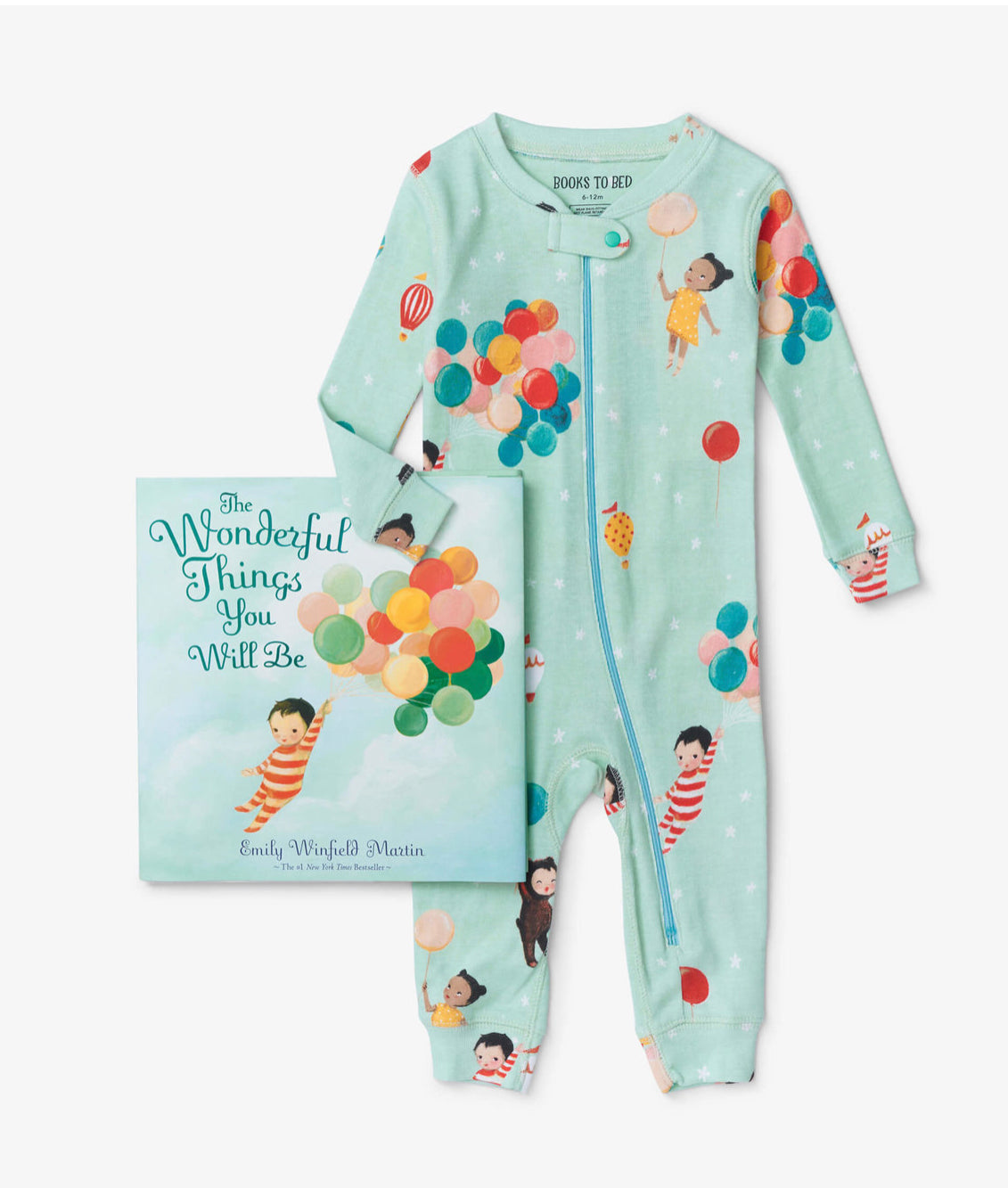The Wonderful Things You Will Be Pajamas & Book