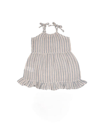 Twirly Stripe Twirly Dress