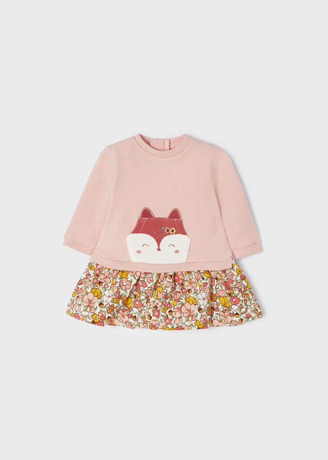 Foxy Sweater Dress