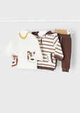 Tiger Stripe Tracksuit
