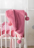 Mulberry Blanket