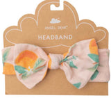 Orange Blossom Headband