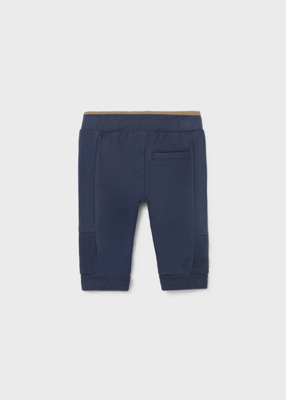 Boys Blue Sport Trousers