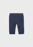 Boys Blue Sport Trousers