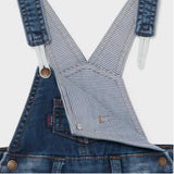 Denim Toddler Overalls