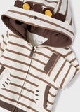 Tiger Stripe Tracksuit