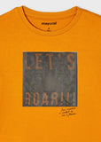 Tiger Lens Tshirt