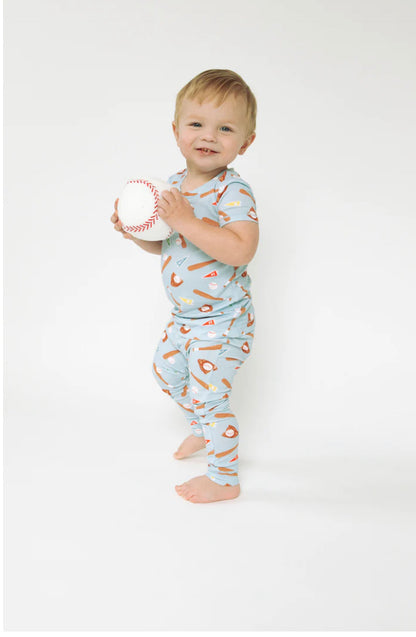Toddler Baseball Loungewear