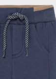 Boys Blue Sport Trousers