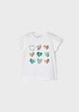 Multi Heart Tshirt