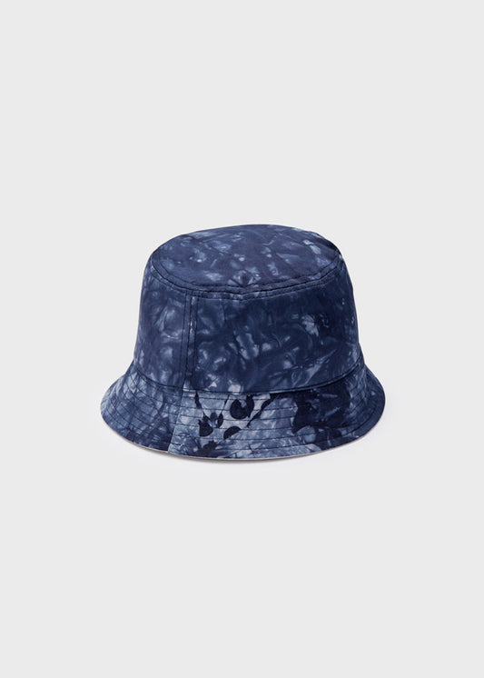 Navy Reversible Hat