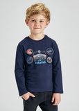 Boys Launchpad Tshirt