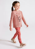 Multi-Heart Leggings